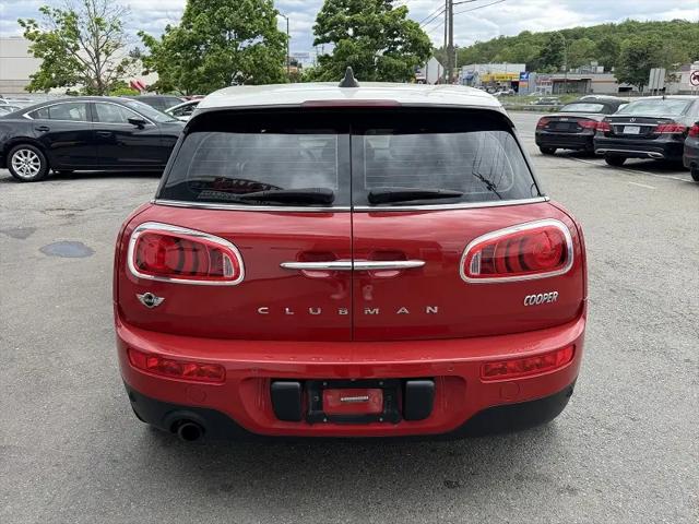 2016 MINI Cooper Clubman Cooper