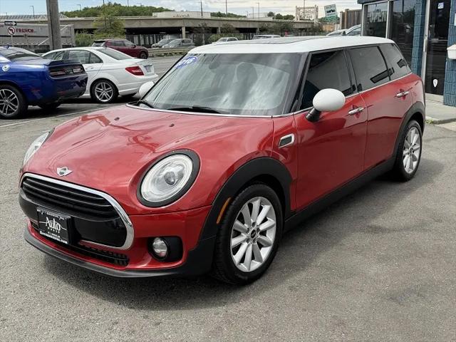 2016 MINI Cooper Clubman Cooper