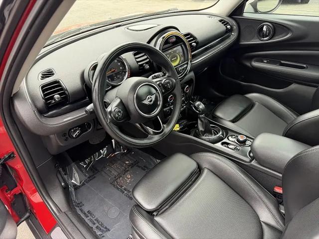 2016 MINI Cooper Clubman Cooper