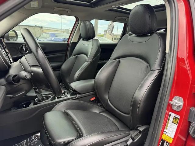 2016 MINI Cooper Clubman Cooper
