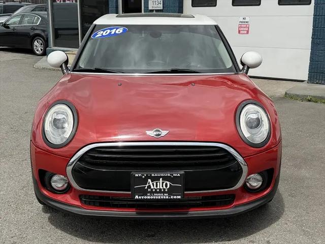 2016 MINI Cooper Clubman Cooper