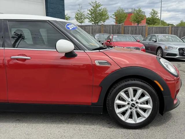 2016 MINI Cooper Clubman Cooper