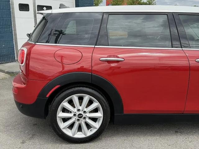 2016 MINI Cooper Clubman Cooper