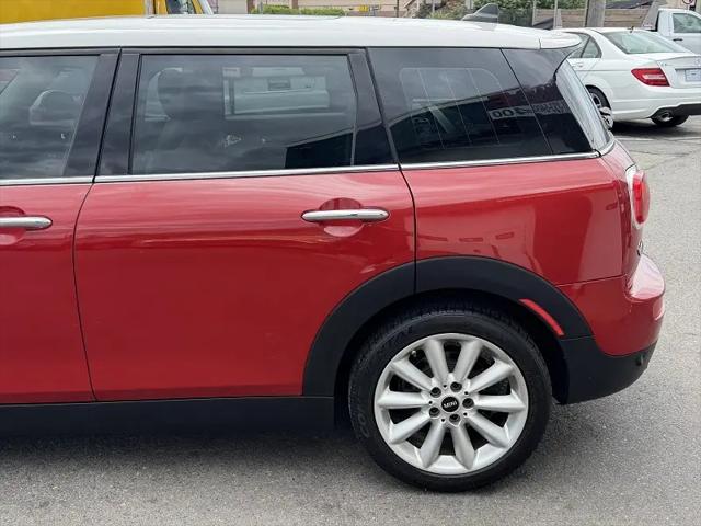 2016 MINI Cooper Clubman Cooper