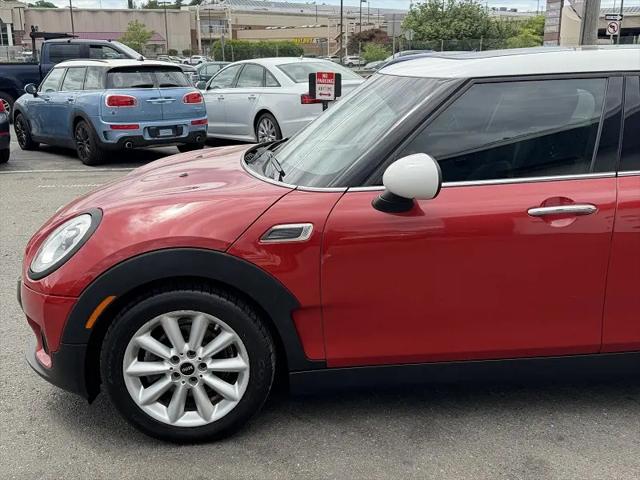 2016 MINI Cooper Clubman Cooper