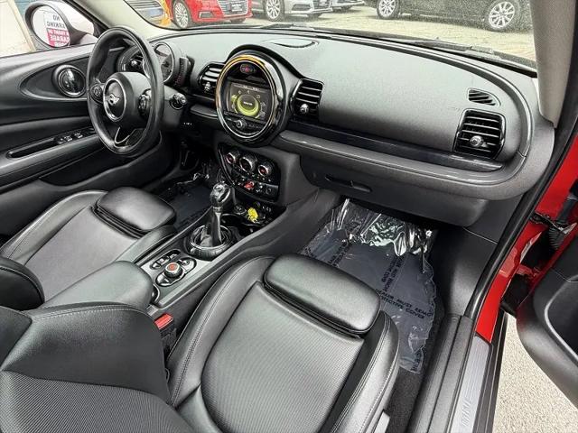 2016 MINI Cooper Clubman Cooper