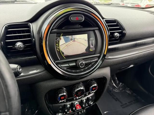 2016 MINI Cooper Clubman Cooper