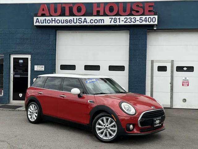 2016 MINI Cooper Clubman Cooper for sale in Saugus, MA