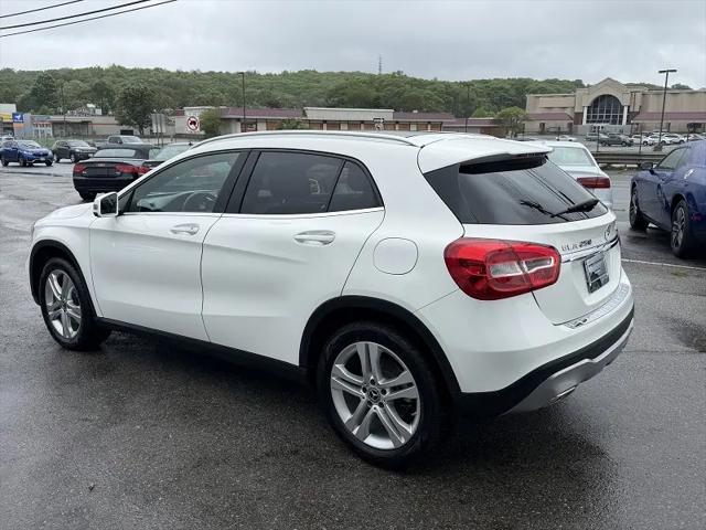 2019 Mercedes-Benz GLA-CLASS GLA 250 4MATIC