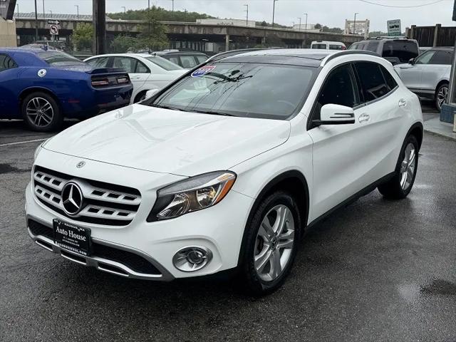 2019 Mercedes-Benz GLA-CLASS GLA 250 4MATIC