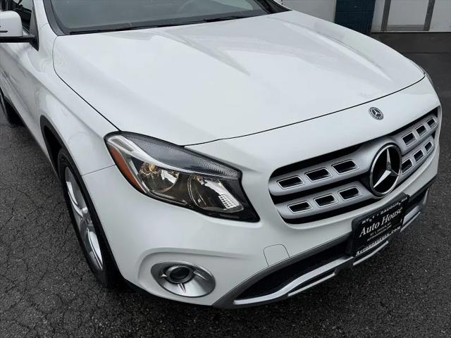 2019 Mercedes-Benz GLA-CLASS GLA 250 4MATIC