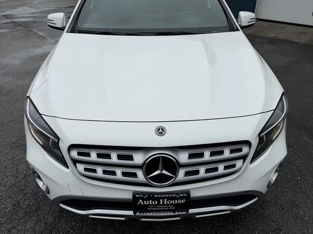 2019 Mercedes-Benz GLA-CLASS GLA 250 4MATIC