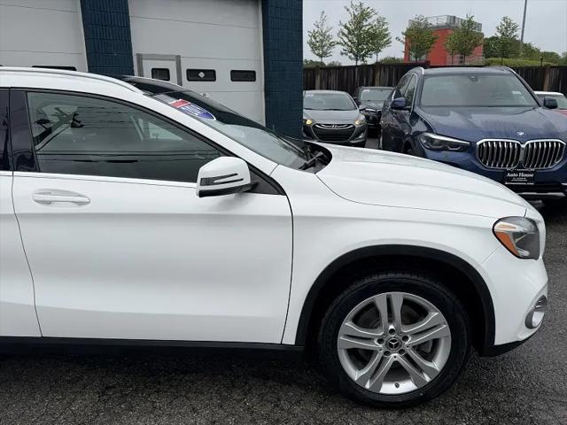 2019 Mercedes-Benz GLA-CLASS GLA 250 4MATIC