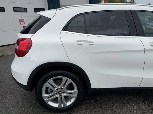 2019 Mercedes-Benz GLA-CLASS GLA 250 4MATIC