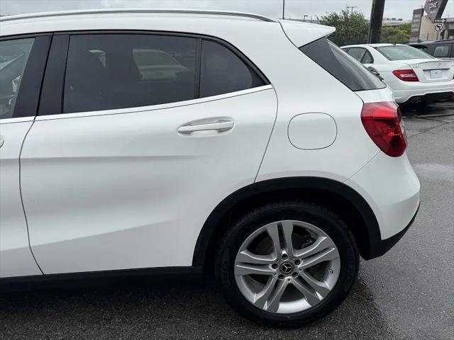 2019 Mercedes-Benz GLA-CLASS GLA 250 4MATIC