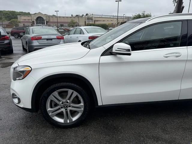2019 Mercedes-Benz GLA-CLASS GLA 250 4MATIC