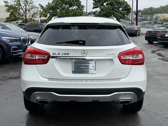 2019 Mercedes-Benz GLA-CLASS GLA 250 4MATIC