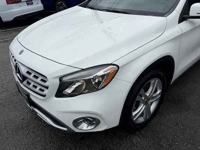 2019 Mercedes-Benz GLA-CLASS GLA 250 4MATIC