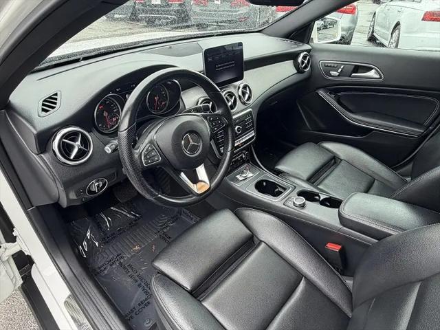 2019 Mercedes-Benz GLA-CLASS GLA 250 4MATIC