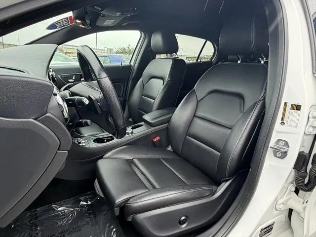 2019 Mercedes-Benz GLA-CLASS GLA 250 4MATIC