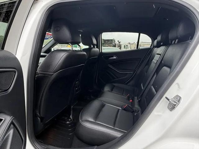2019 Mercedes-Benz GLA-CLASS GLA 250 4MATIC