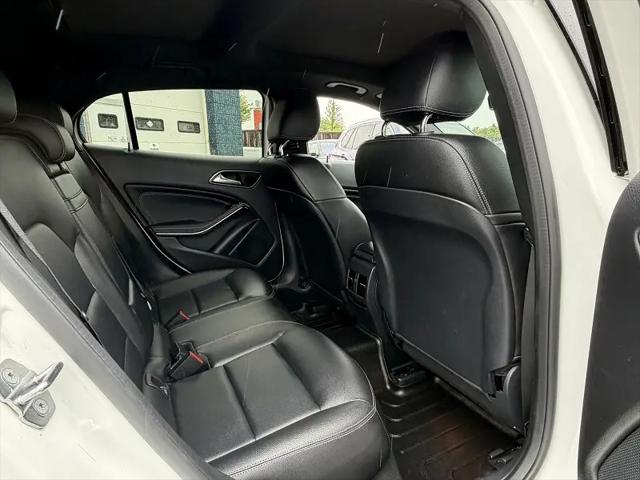 2019 Mercedes-Benz GLA-CLASS GLA 250 4MATIC