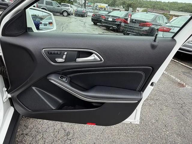 2019 Mercedes-Benz GLA-CLASS GLA 250 4MATIC