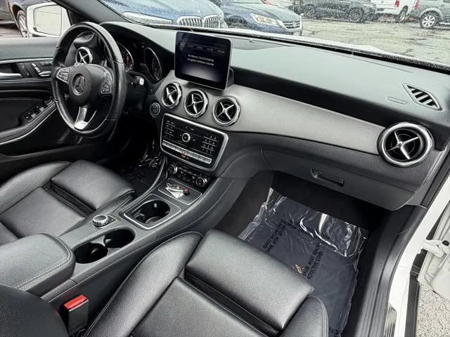 2019 Mercedes-Benz GLA-CLASS GLA 250 4MATIC