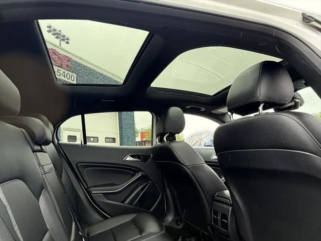 2019 Mercedes-Benz GLA-CLASS GLA 250 4MATIC
