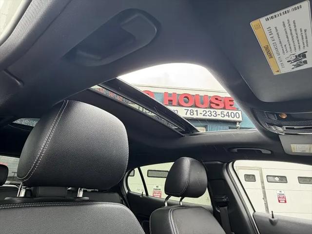 2019 Mercedes-Benz GLA-CLASS GLA 250 4MATIC