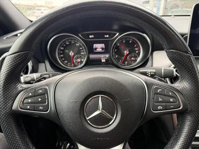 2019 Mercedes-Benz GLA-CLASS GLA 250 4MATIC