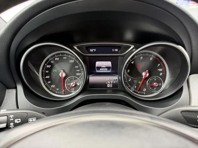 2019 Mercedes-Benz GLA-CLASS GLA 250 4MATIC