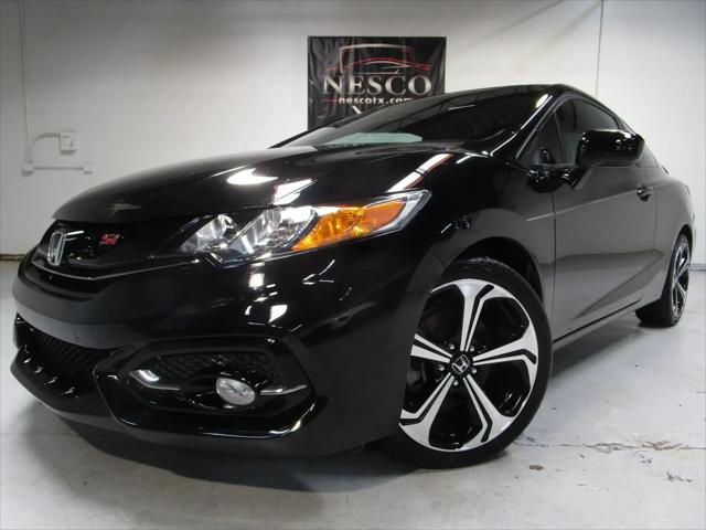 2014 Honda Civic Si for sale in Arlington, TX