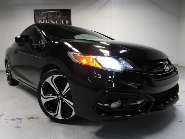 2014 Honda Civic Si
