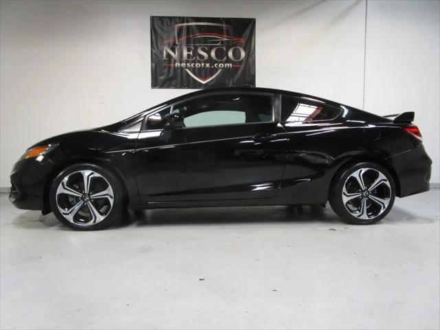 2014 Honda Civic Si