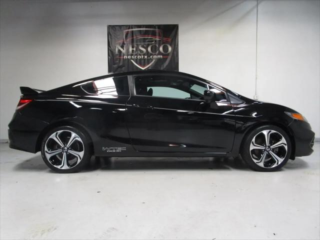 2014 Honda Civic Si