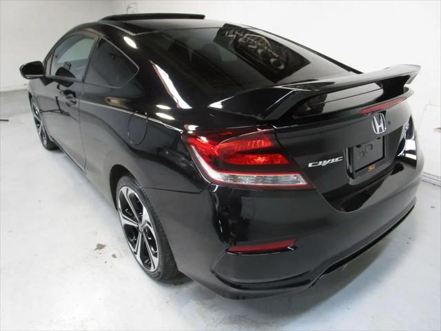 2014 Honda Civic Si