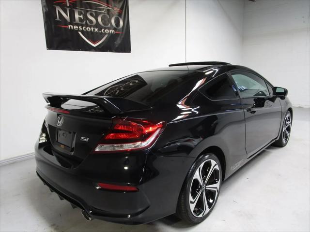 2014 Honda Civic Si