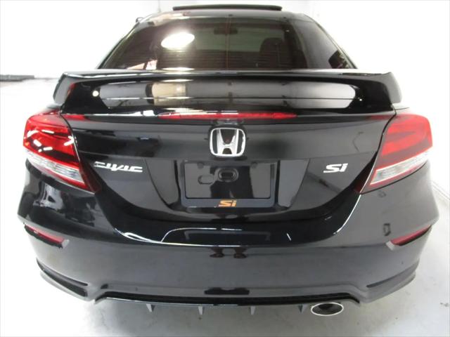 2014 Honda Civic Si