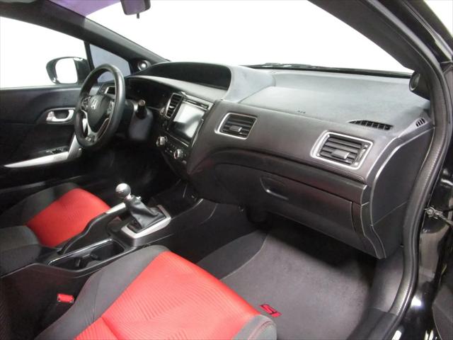 2014 Honda Civic Si