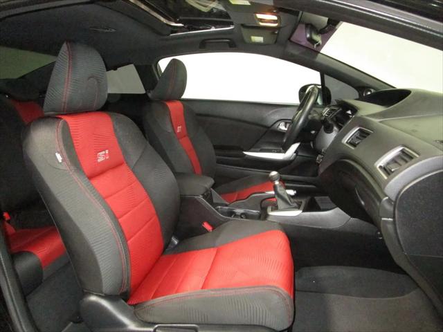 2014 Honda Civic Si