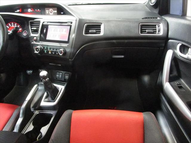 2014 Honda Civic Si