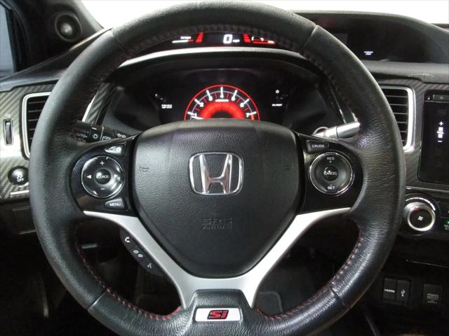 2014 Honda Civic Si