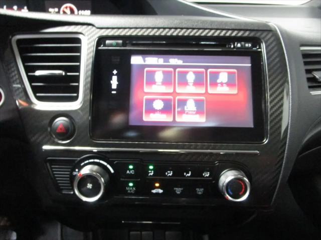 2014 Honda Civic Si