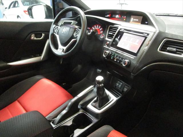 2014 Honda Civic Si