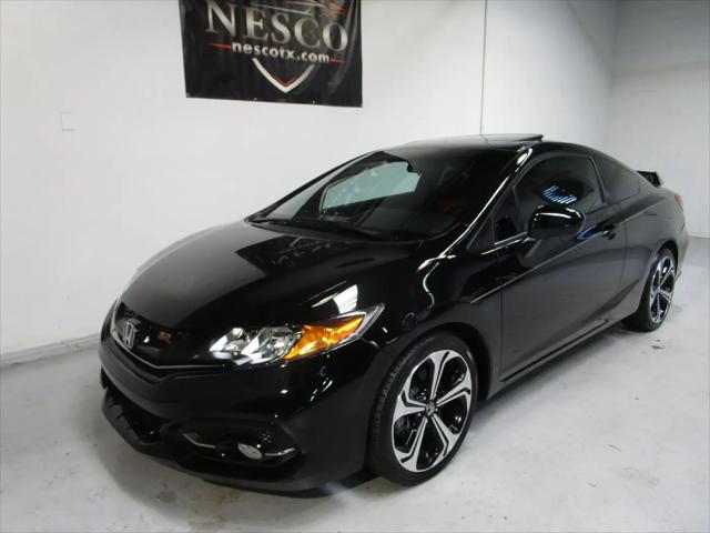 2014 Honda Civic Si