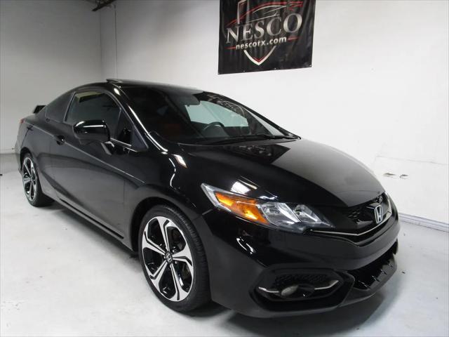2014 Honda Civic Si