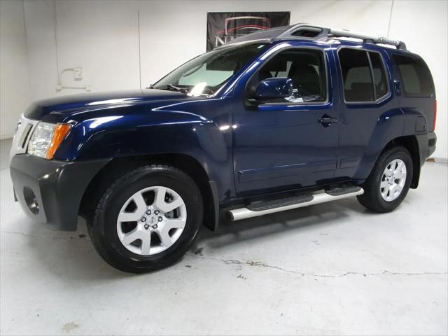 2010 Nissan Xterra SE