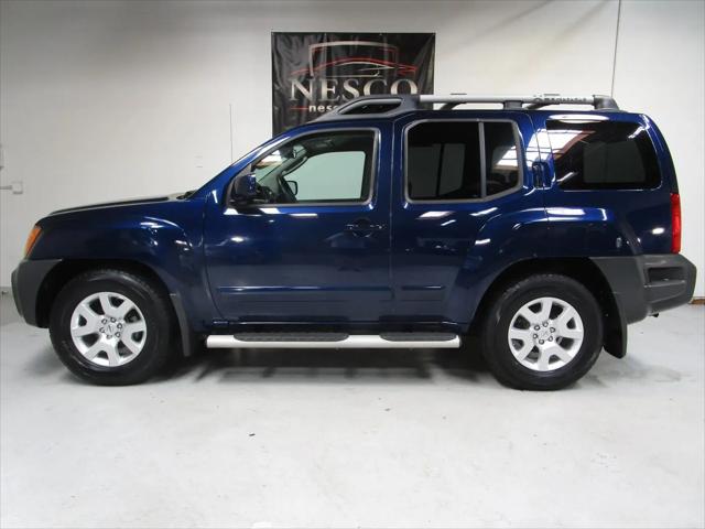 2010 Nissan Xterra SE
