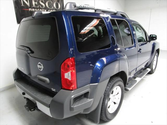 2010 Nissan Xterra SE